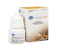 Masterdiet Visneurox B12 Omk2 10Ml Masterdiet 1 Unidad 100 g