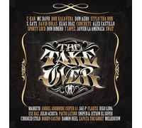 MASTERED TRAX - TAKE OVER VOL. 1