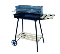 Mastergrill grill ogrodowy w?glowy ruszt 58x38 cm (mg905)