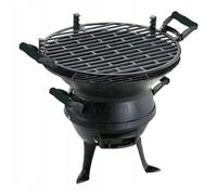 Mastergrill MG630 - Barbacoa de hierro fundido Mastergrill