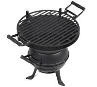 Mastergrill mg630 - barbacoa de hierro fundido mastergrill