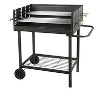 Mastergrill MG648 - Barbacoa rectangular Mastergrill