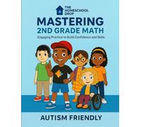 MASTERING 2ND GRADE MATH: Engaging Practice to Build Confidence and Skills