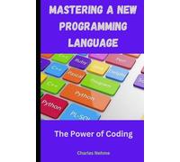 Mastering a new programming language