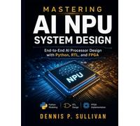 Mastering AI NPU System Design: End-to-End AI Processor Design with Python, RTL, and FPGA