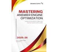 Mastering Answer Engine Optimization: Optimising for AI Answers, SGE, Zero-Click Search, and Multimodal Retrieval