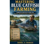 Mastering Blue Catfish FarmingMastering Blue Catfish Farming: Complete Practical Guide for Beginners, Intermediate Farmers, and Professionals