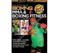 Mastering Boxing MMA & boxing fitness DVD Ray Mercer [Importado de Inglaterra]