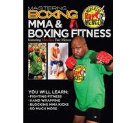 Mastering Boxing: MMA & Boxing Fitness with Ray Mercer by Ray Mercer
