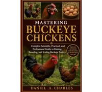 Mastering Buckeye Chickens: Complete Scientific, Practical, and Professional Guide to Raising, Breeding, and Scaling Buckeye Poultry