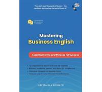Mastering Business English: Essential Terms and Phrases for Success
