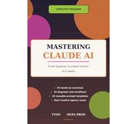 Mastering Claude AI: From beginner to expert trainer in 6 weeks