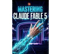 MASTERING CLAUDE FABLE 5: The Complete Guide to AI Prompt Engineering, Business Automation, Content Creation, Research Workflows, Productivity Systems, and 100 Advanced Copy-and-Paste Prompts