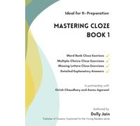 Mastering CLOZE Book 1