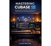 Mastering Cubase 15: Command every tool in the world’s most powerful DAW to deliver radio-ready tracks from your home studio