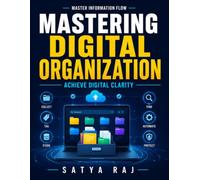 Mastering Digital Organization: File Structuring | Time Management Tech | Digital Note-taking | Knowledge Management | Automation Tools | Digital Habits | Tech Trends | Data Privacy