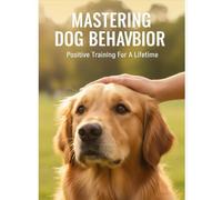 Mastering Dog Behavior: Positive Training For A Lifetime