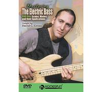 Mastering Electric Bass 1 [1996] [Reino Unido] [DVD]