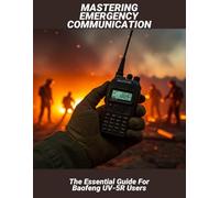 Mastering Emergency Communication: The Essential Guide For Baofeng Uv-5R Users