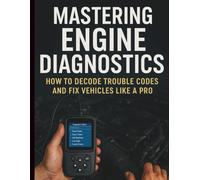 Mastering Engine Diagnostics: How to Decode Trouble Codes and Fix Vehicles Like a Pro (Complete Guide to Automobile Repairs & Servicing)