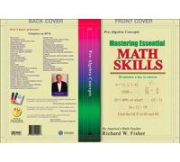 Mastering Essential Math Skills: Pre Algebra [USA] [DVD]