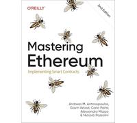 Dominar Ethereum – Implementación de contratos inteligentes