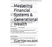 Mastering Financial Systems & Generational Wealth (The 777 Insight)
