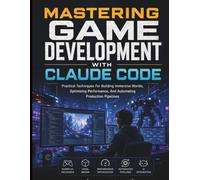 Mastering Game Development with Claude Code: Practical Techniques For Building Immersive Worlds, Optimizing Performance, And Automating Production ... Code Mastery for Beginners and Developers)