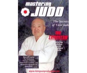 Mastering Judo by Toshikazu Okada The Interview by Toshikazu Okada