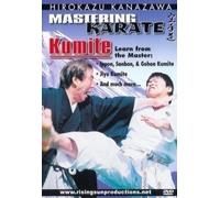 Mastering Karate Hirokazu Kanazawa Kumite