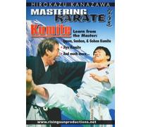 Mastering Karate: Kumite With Hirokazu Kanazawa [USA] [DVD]