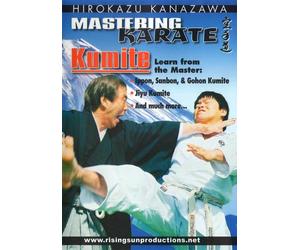 Mastering Karate: Kumite With Hirokazu Kanazawa [USA] [DVD]