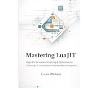 Mastering LuaJIT: High-Performance Scripting & Optimization Achieving C-Level Speeds and Seamless Native Integration