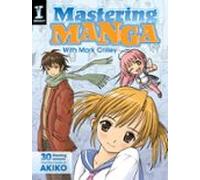 Mastering Manga With Mark Crilley (ebook)