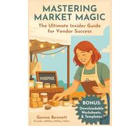 Mastering Market Magic: The ultimate insider guide for vendor success