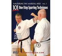 Mastering Martial Arts, Vol. 1: One Step Sparring Techniques [USA] [DVD]