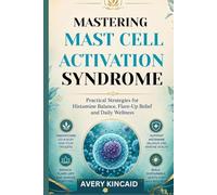 Mastering Mast Cell Activation Syndrome: Practical Strategies for Histamine Balance, Flare-Up Relief and Daily Wellness