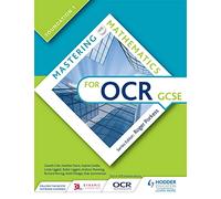 Mastering Mathematics for OCR GCSE: Foundation 1