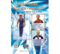Mastering Men's Gymnastics: Beginning Skills and Drills (DVD) (Importación USA)