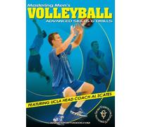 Mastering Men's Volleyball Advanced Skills & Drills [Reino Unido] [DVD]
