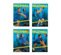 Mastering Men's Volleyball DVD Set