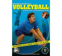 Mastering Men's Volleyball - Practice Organisation [Reino Unido] [DVD]