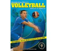 Mastering Men's Volleyball Skills & Drills [Reino Unido] [DVD]