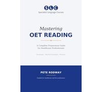 Mastering OET Reading: A Complete Preparation Guide for Healthcare Professionals
