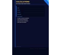 Mastering Physics Calculations: Step-by-Step Worked Examples and Practice Problems