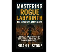 Mastering Rogue Labyrinth: The Ultimate Game Guide: A Complete Walkthrough of Zones, Rivals, Abilities, and Winning Strategies