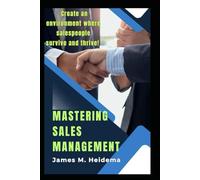 Mastering Sales Management