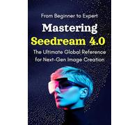 Mastering Seedream 4.0: The Ultimate Global Reference for Next-Gen Image Creation: From Beginner to Expert: Your Comprehensive How-To Guide with 1000+ Prompts for AI Art