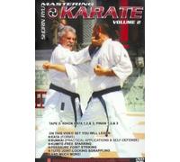 Mastering Shorin Ryu Karate Vol.2 by George Alexander