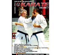 Mastering Shorin Ryu Karate Vol.7